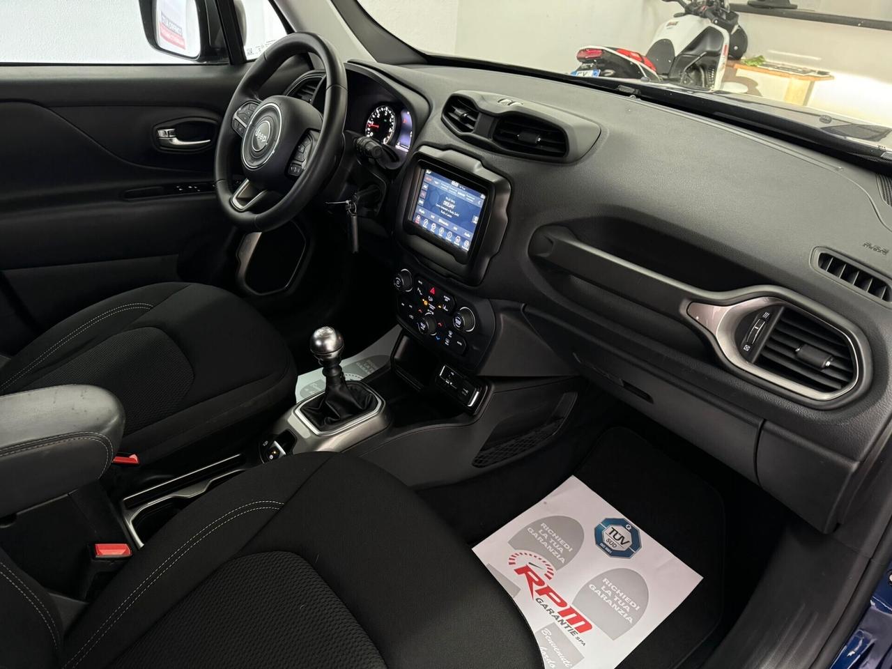 Jeep Renegade 1.6 Mjt 130 CV Limited