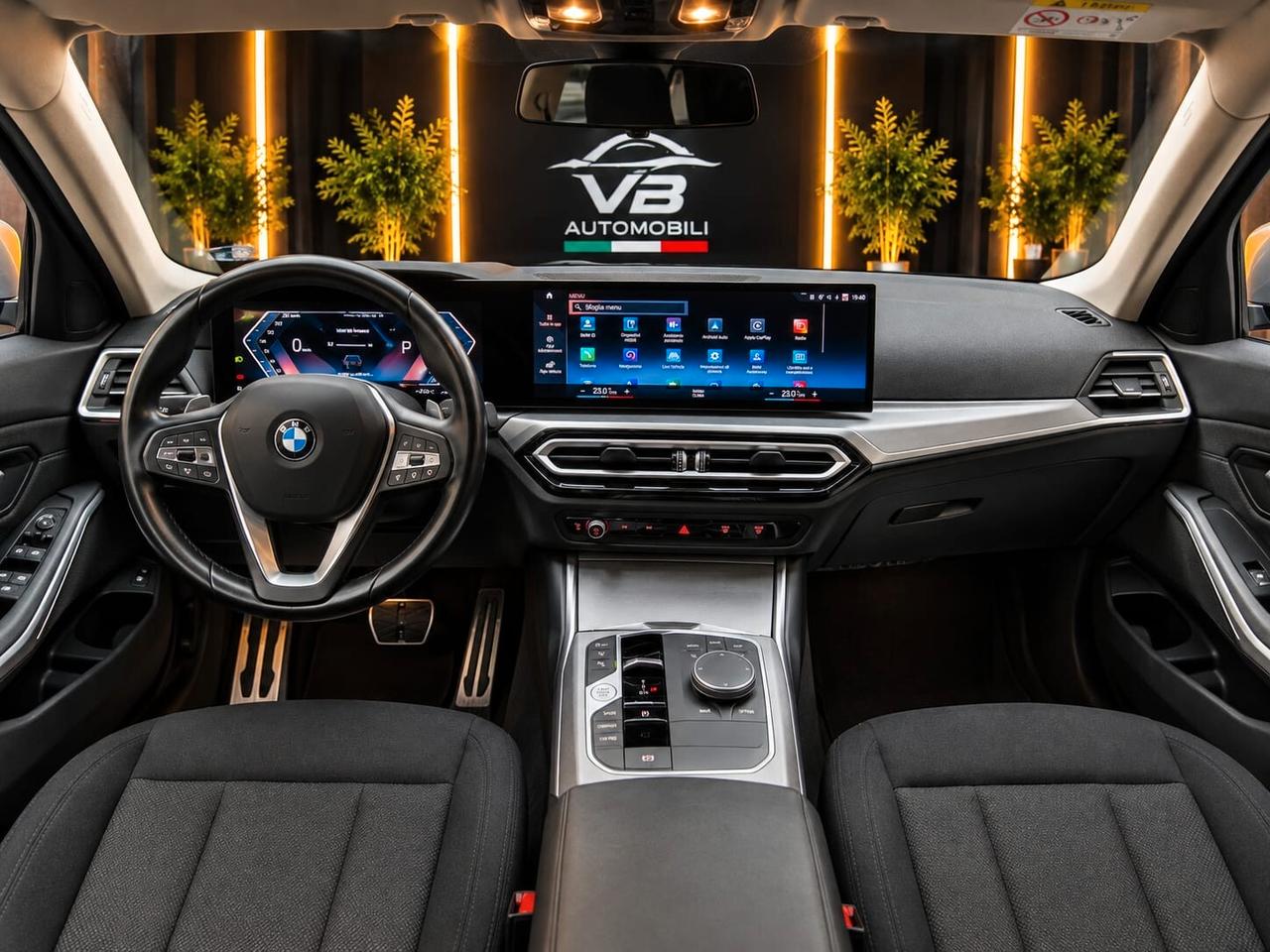 Bmw 318 318d 48V Touring