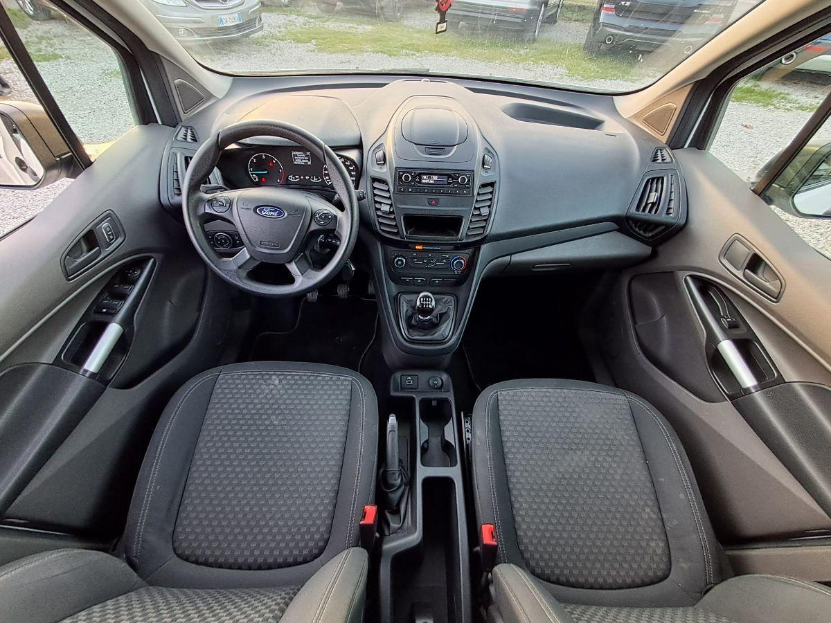 FORD Transit Connect 220 1.5 ecoblue(tdci) 100cv Trend L1H1 E6.2 220 1.5 ecoblue(tdci) 100cv Trend L1H1 E6.2 IVA COMPRESA