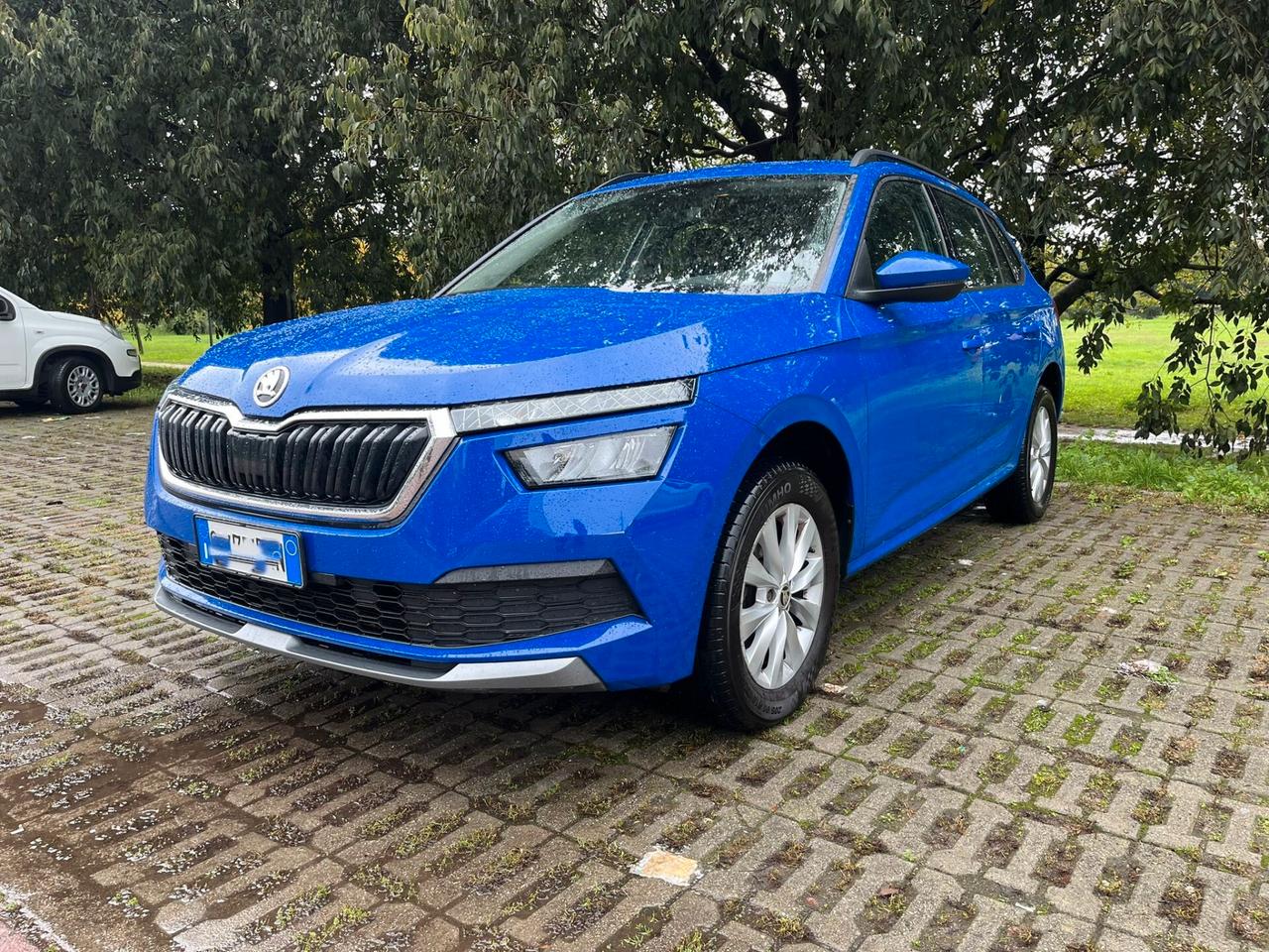 Kamiq 1.0 g-tec Ambition 90cv -- FULL ADAS --