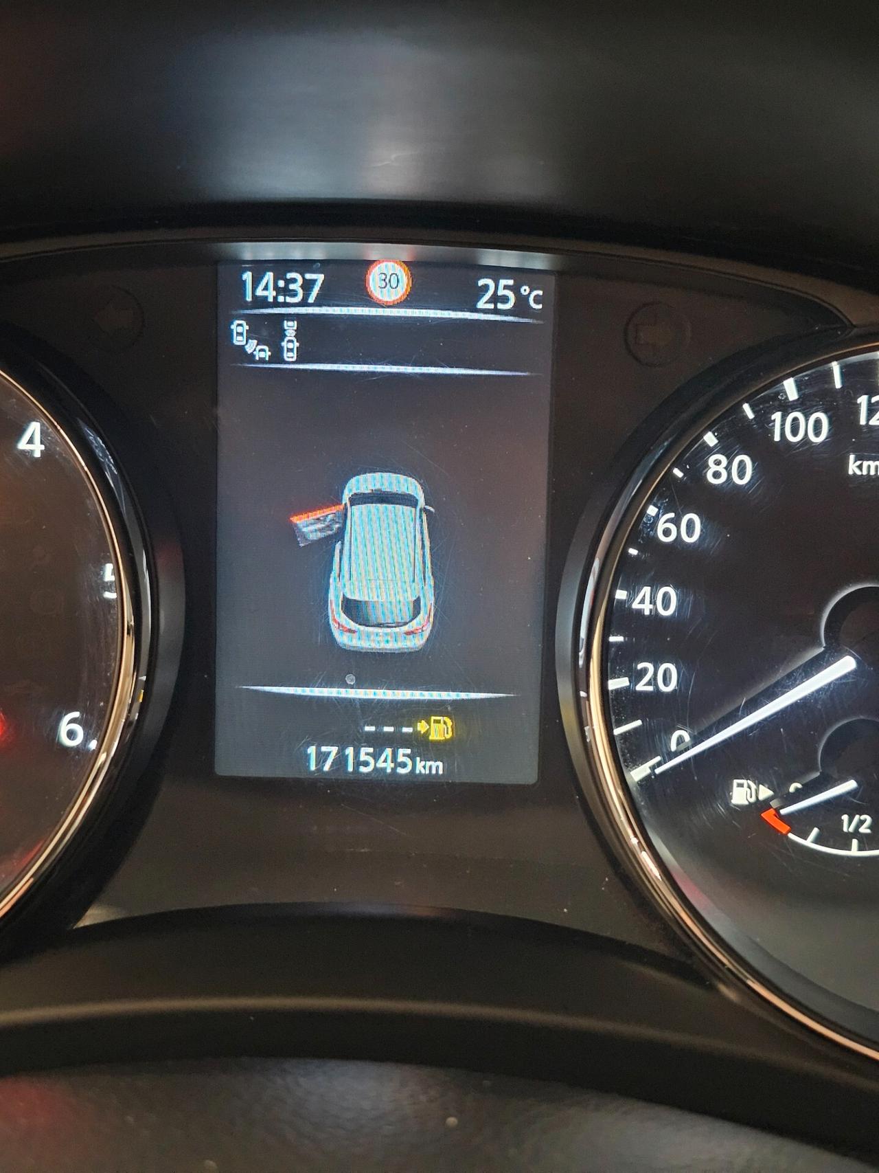 Nissan Qashqai 1.6 dCi 2WD Tekna