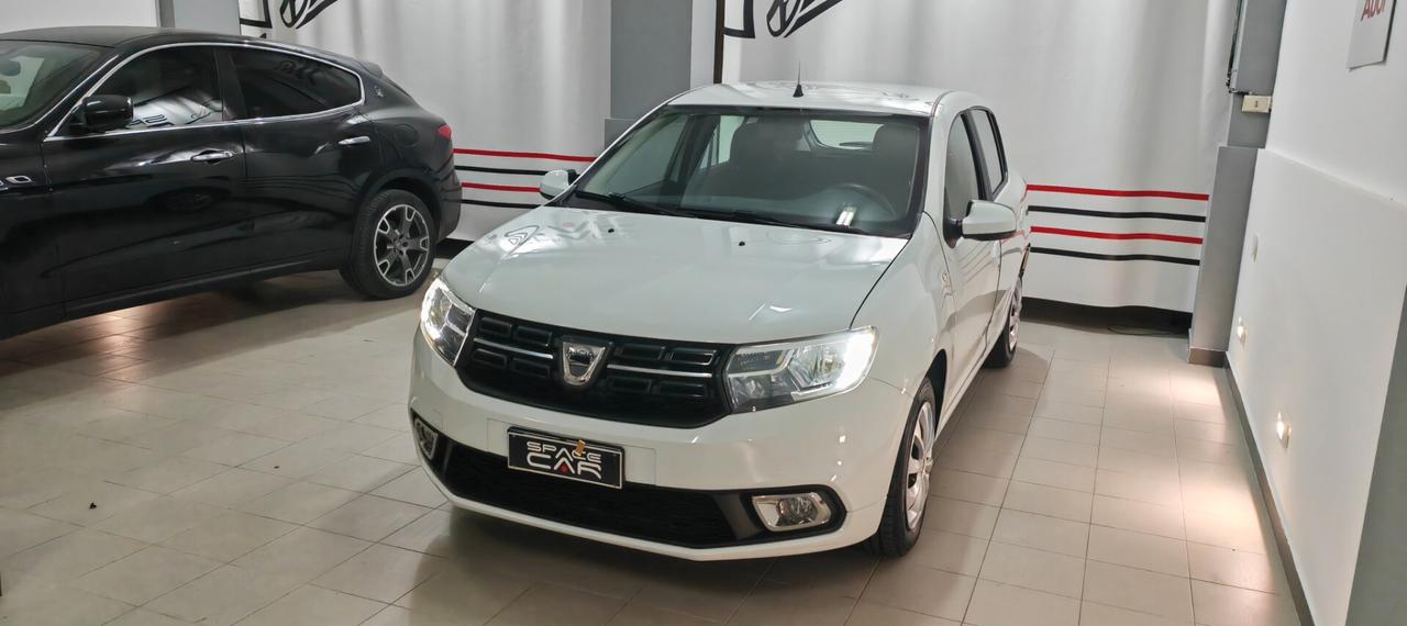 Dacia Sandero 1.0 SCe 12V 75CV Start&Stop Comfort