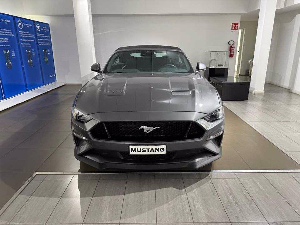 FORD Mustang Convertible 5.0 V8 aut. GT del 2023