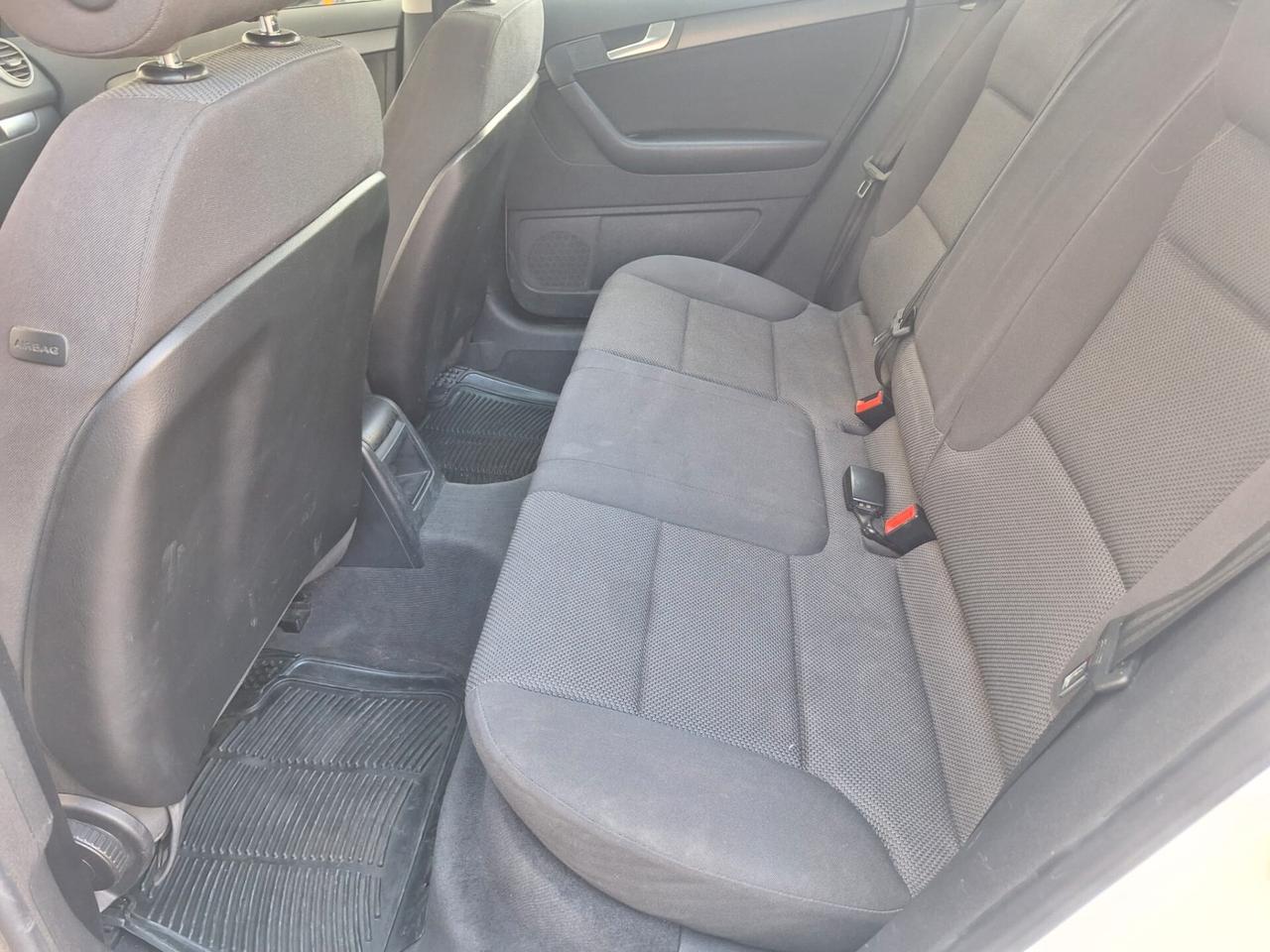Audi A3 2.0 TDI F.AP. Attraction