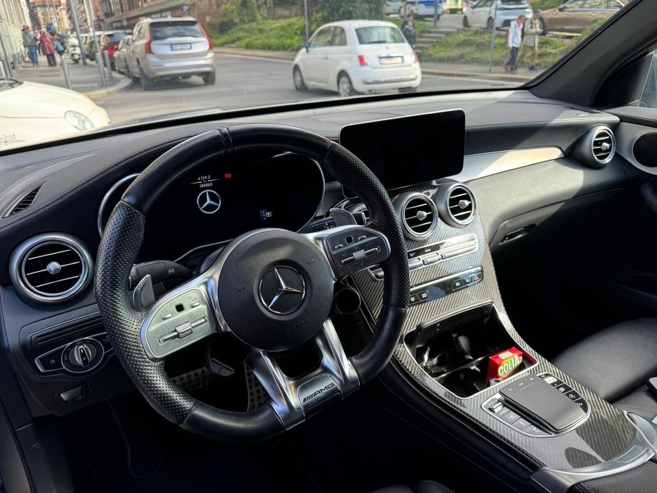 Mercedes-benz GLC 43 AMG 4Matic Coupé