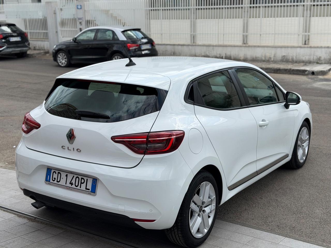 Renault Clio GPL 1.0 101 CV Zen-2021