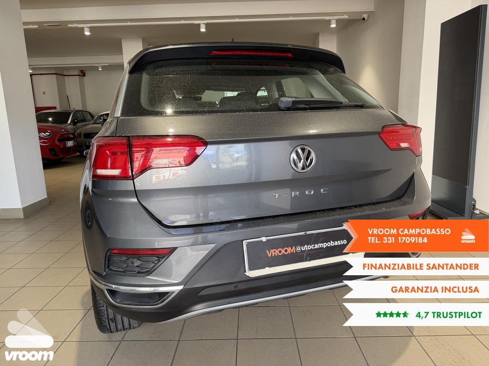 VOLKSWAGEN T-Roc 1ª serie T-Roc 1.0 TSI 115 CV...
