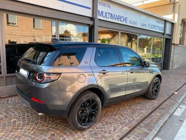 Land Rover Discovery Sport 2.0 TD4 HSE AWD 150 CV