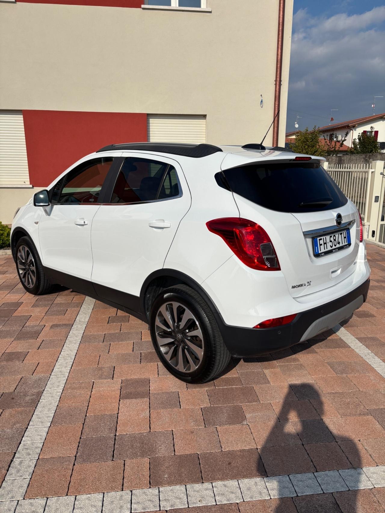 Opel Mokka X 1.6 CDTI Ecotec