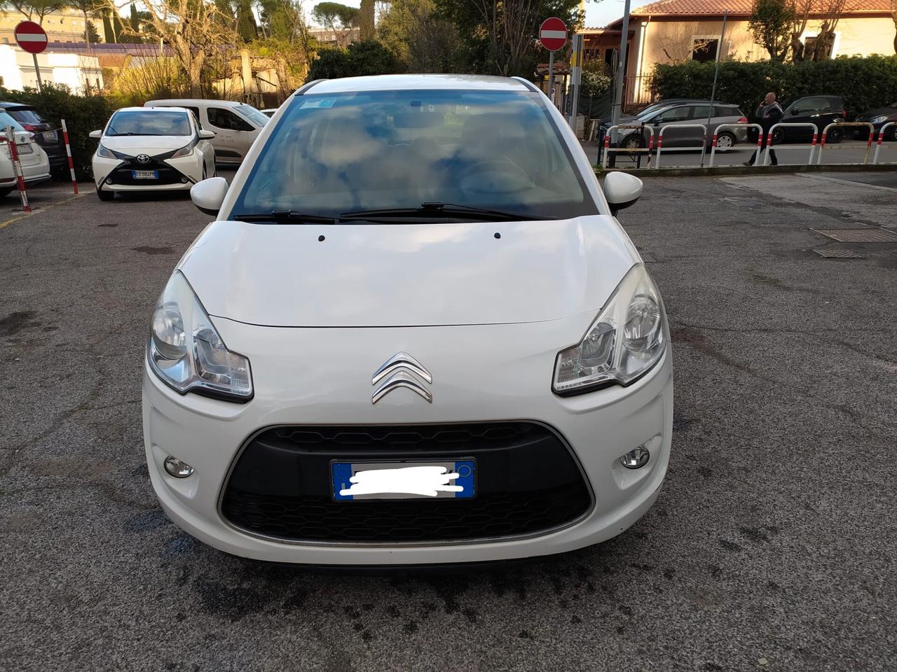 Citroen C3 1.1 Exclusive offerta del mese