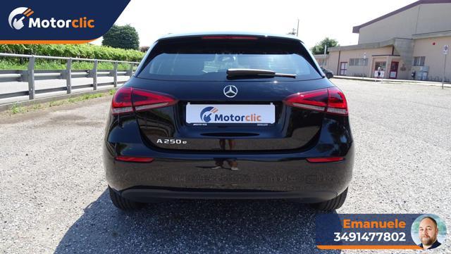 MERCEDES-BENZ A 250 e Plug-in hybrid Automatica 4p. Sport