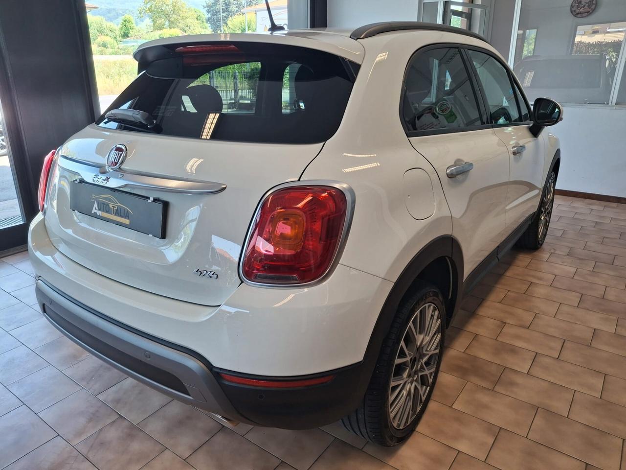Fiat 500X 2.0 mjt Cross Plus 4x4*TAGLIANDI CERTIFICATI