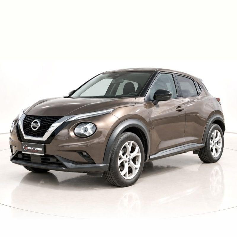 Nissan Juke 1.0 DIG-T 114 Mt N-Connecta *AUTOCARRO*PREZZO+IVA*