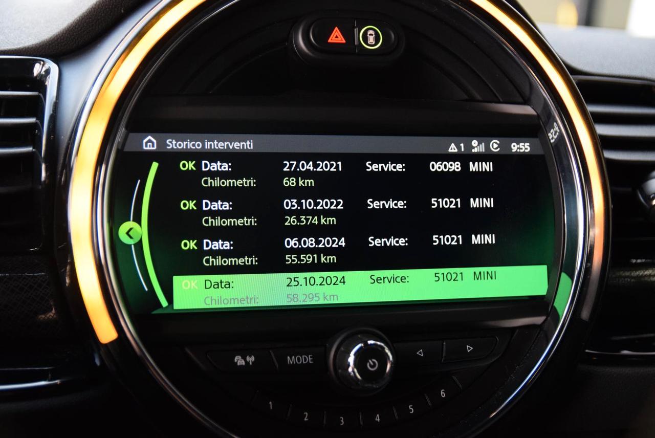 Mini Clubman JCW JCW 2.0 Twin Power Turbo