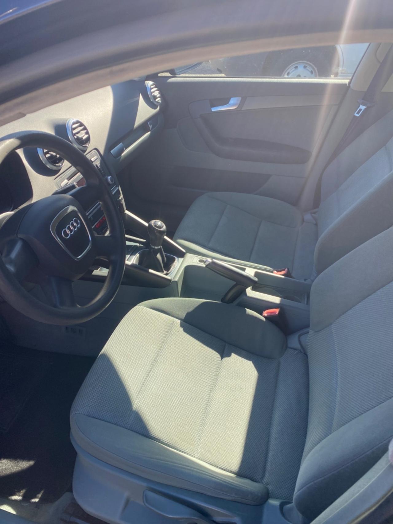 Audi A3 SPB 2.0 TDI F.AP. Ambition