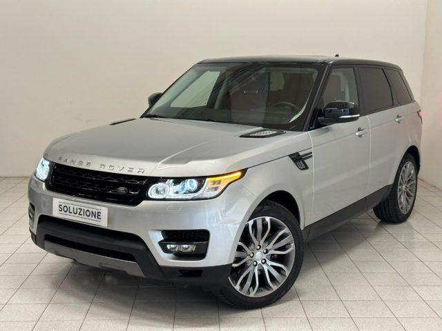 LAND ROVER Range Rover Sport 3.0 TDV6 HSE GANCIO TRAINO EURO 6 B