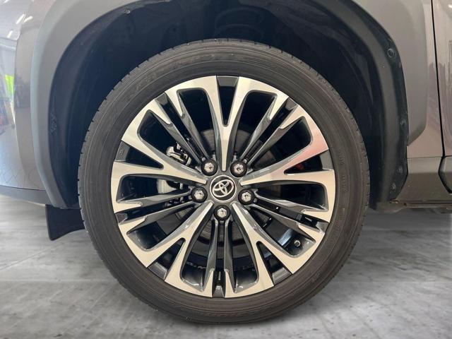 TOYOTA Yaris Cross 1.5 Hybrid 5p. E-CVT Lounge