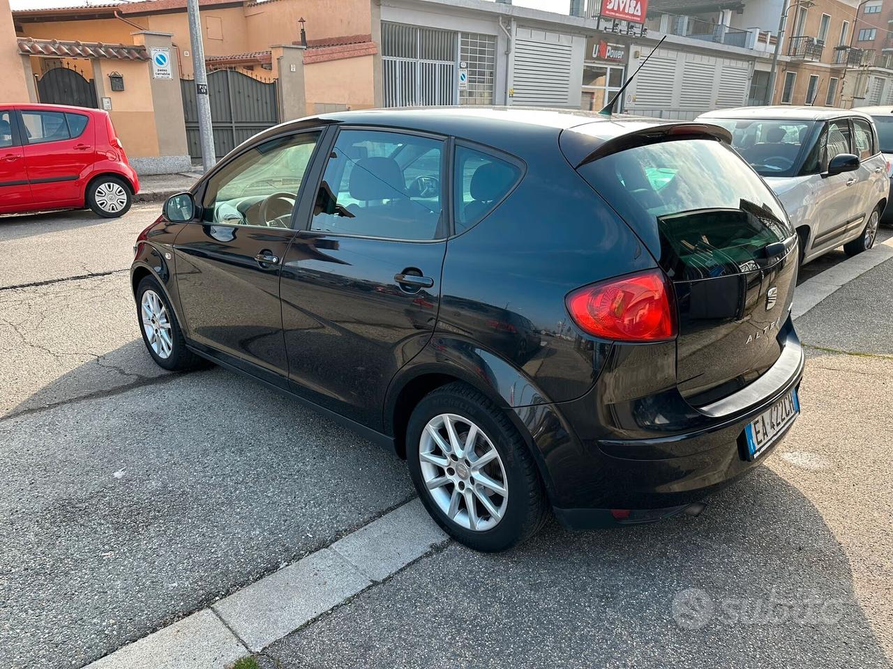 Seat Altea 1.6 TDI 105 CV CR DPF Ref. Ecom.