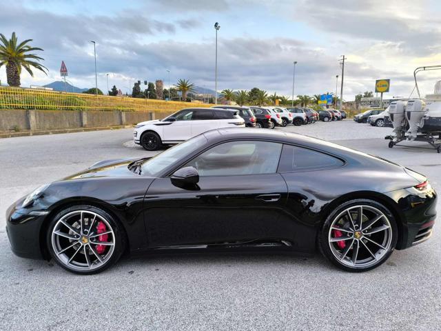 PORSCHE 911 Carrera S FULL Possibile Porsche Approved