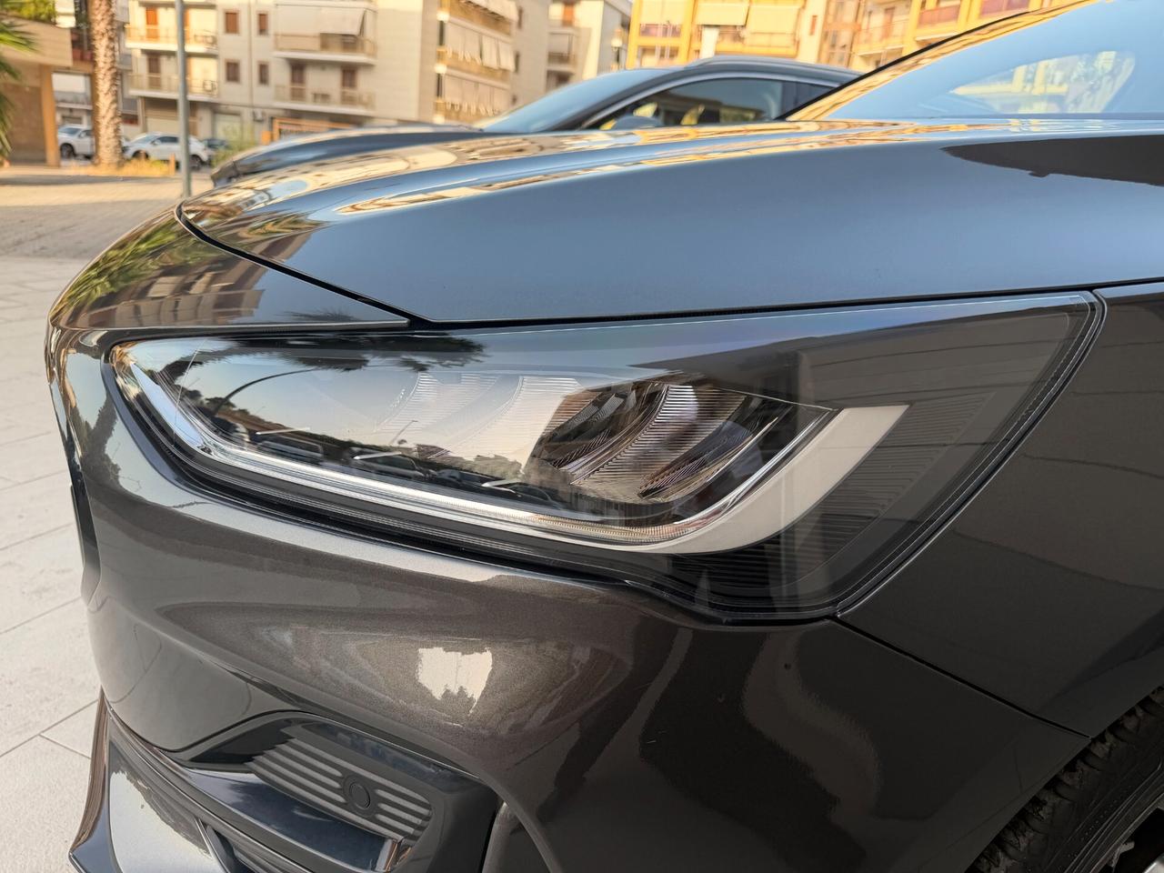 Ford Focus 1.5 EcoBlue 115 CV automatico ST-Line