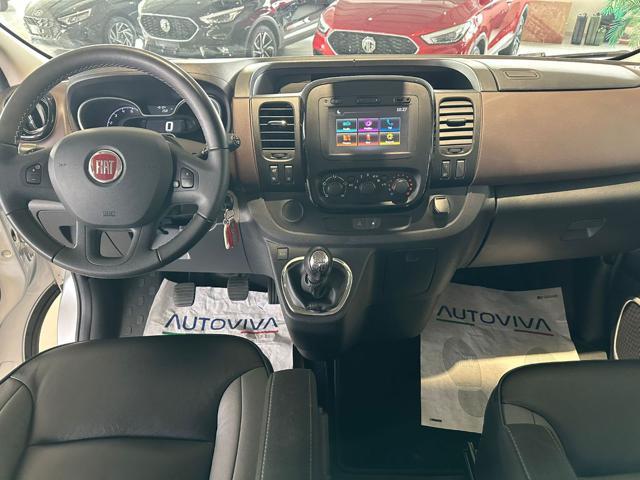 FIAT Talento 1.6 TwinTurbo MJT 145CV PL-TN Combi 12q