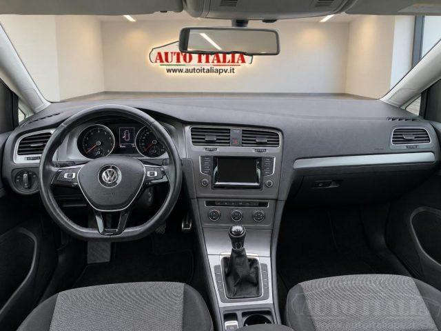VOLKSWAGEN Golf 1.2 TSI 85 CV 5p. Tech&Sound BlueMotion Technology