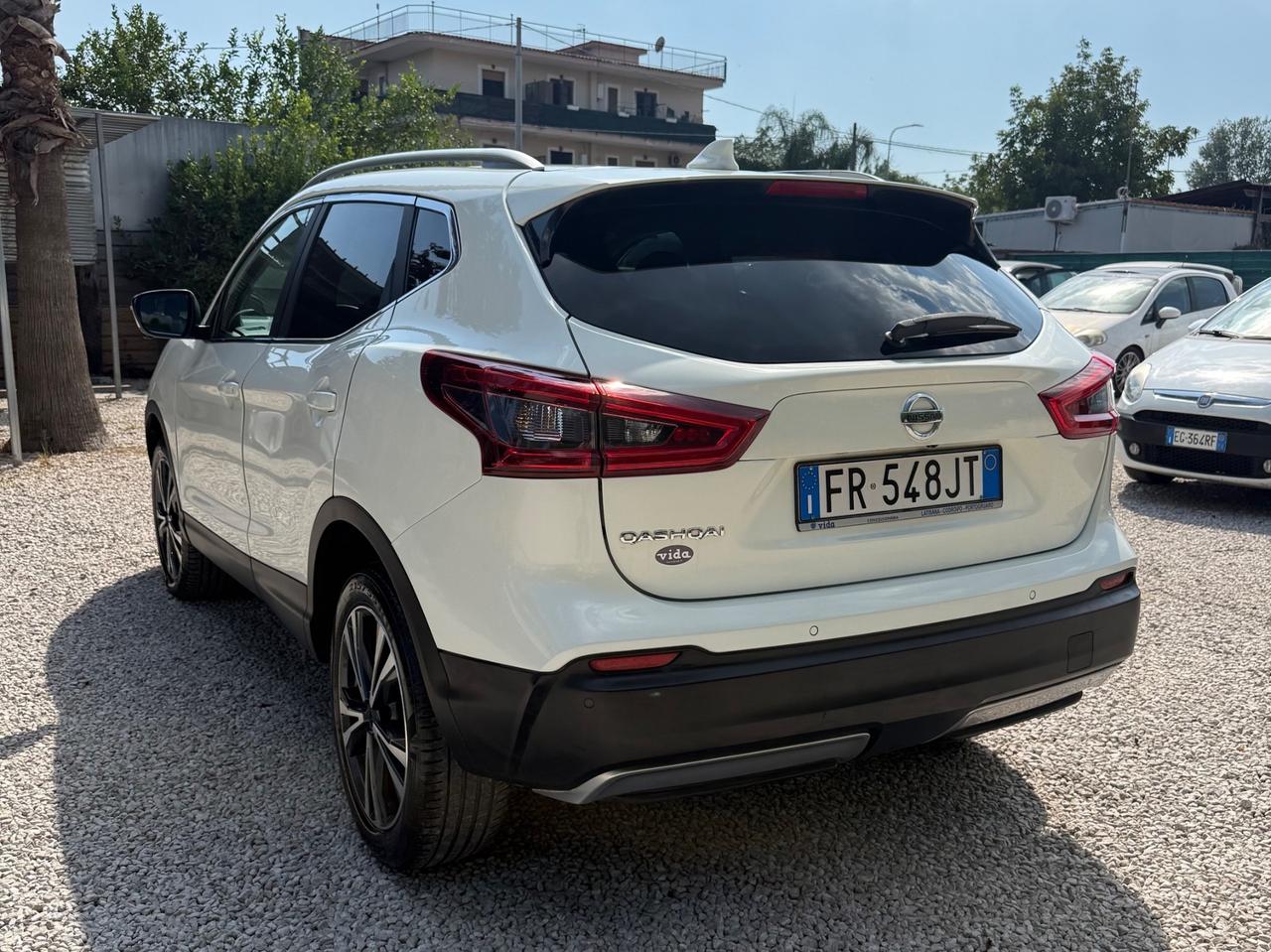 Nissan Qashqai 1.5 dCi Tekna+