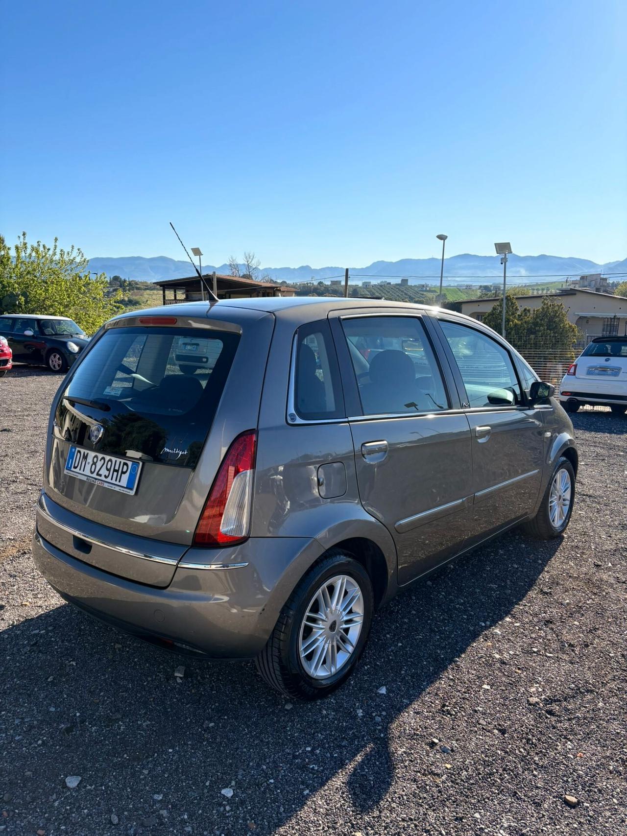 Lancia MUSA 1.3 Multijet 16V Oro