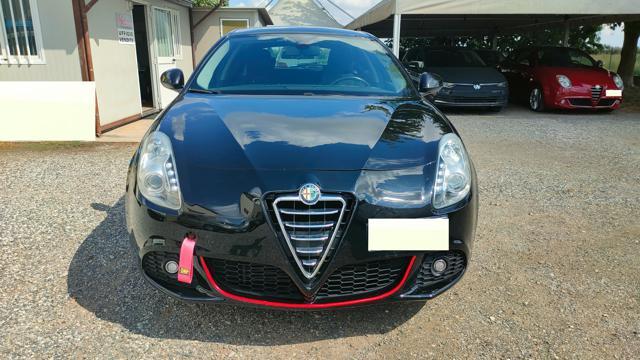 ALFA ROMEO Giulietta 1.4 Turbo 120 CV GPL Distinctive