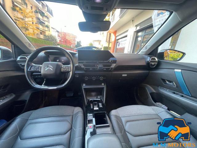 CITROEN E-C4 motore elettrico PROMMO