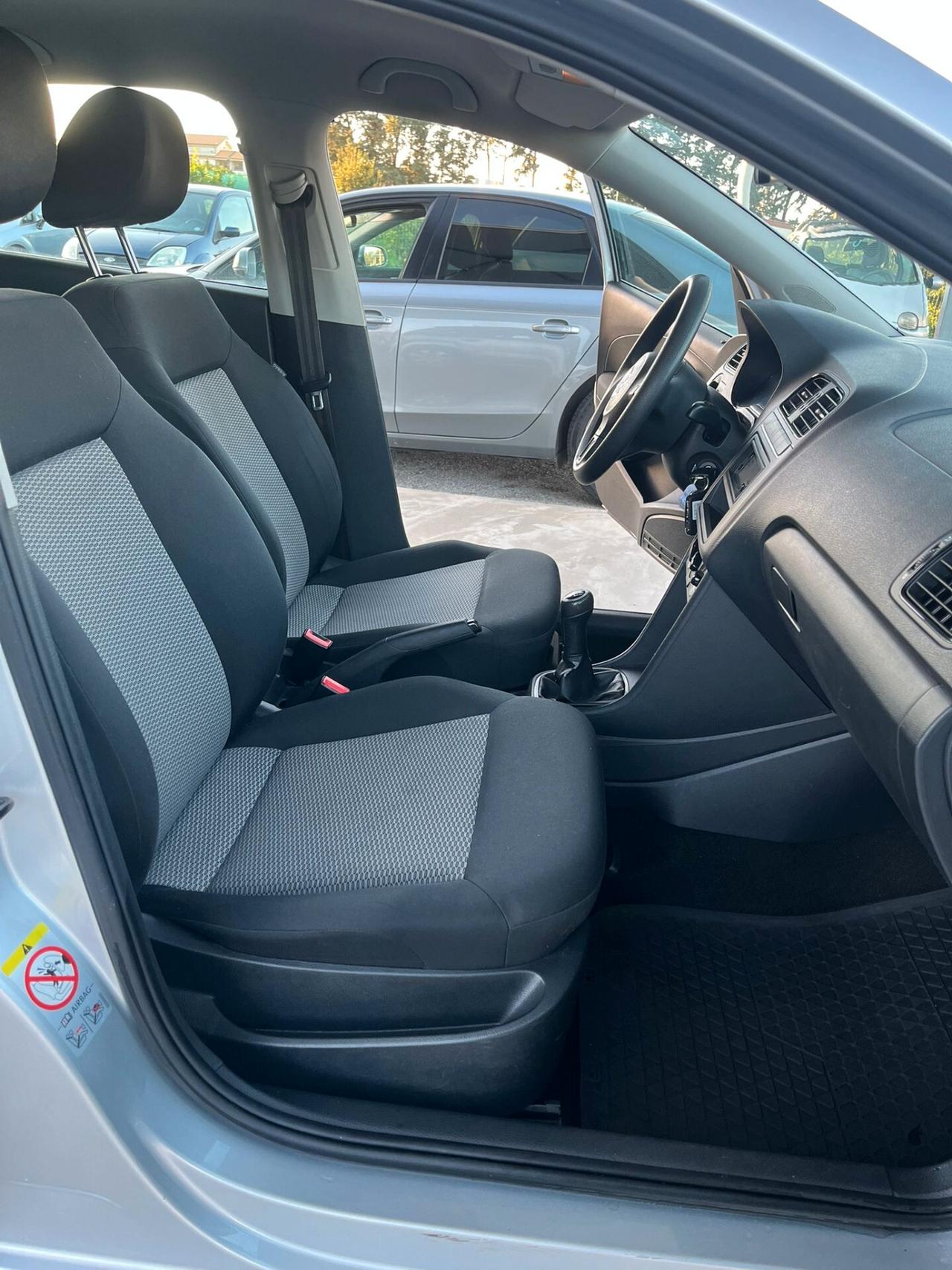 Volkswagen Polo 1.2 5 porte Trendline