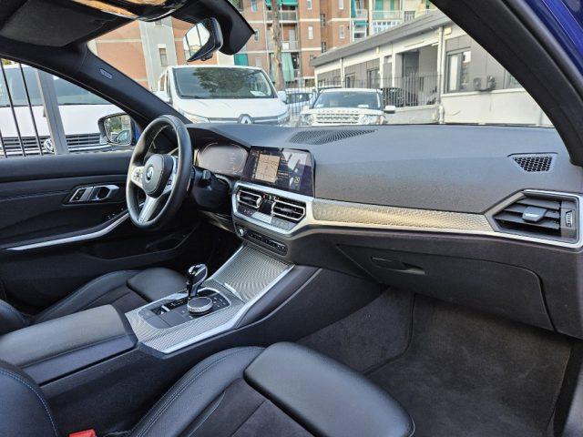 BMW 330 d 48V xDrive Touring Msport