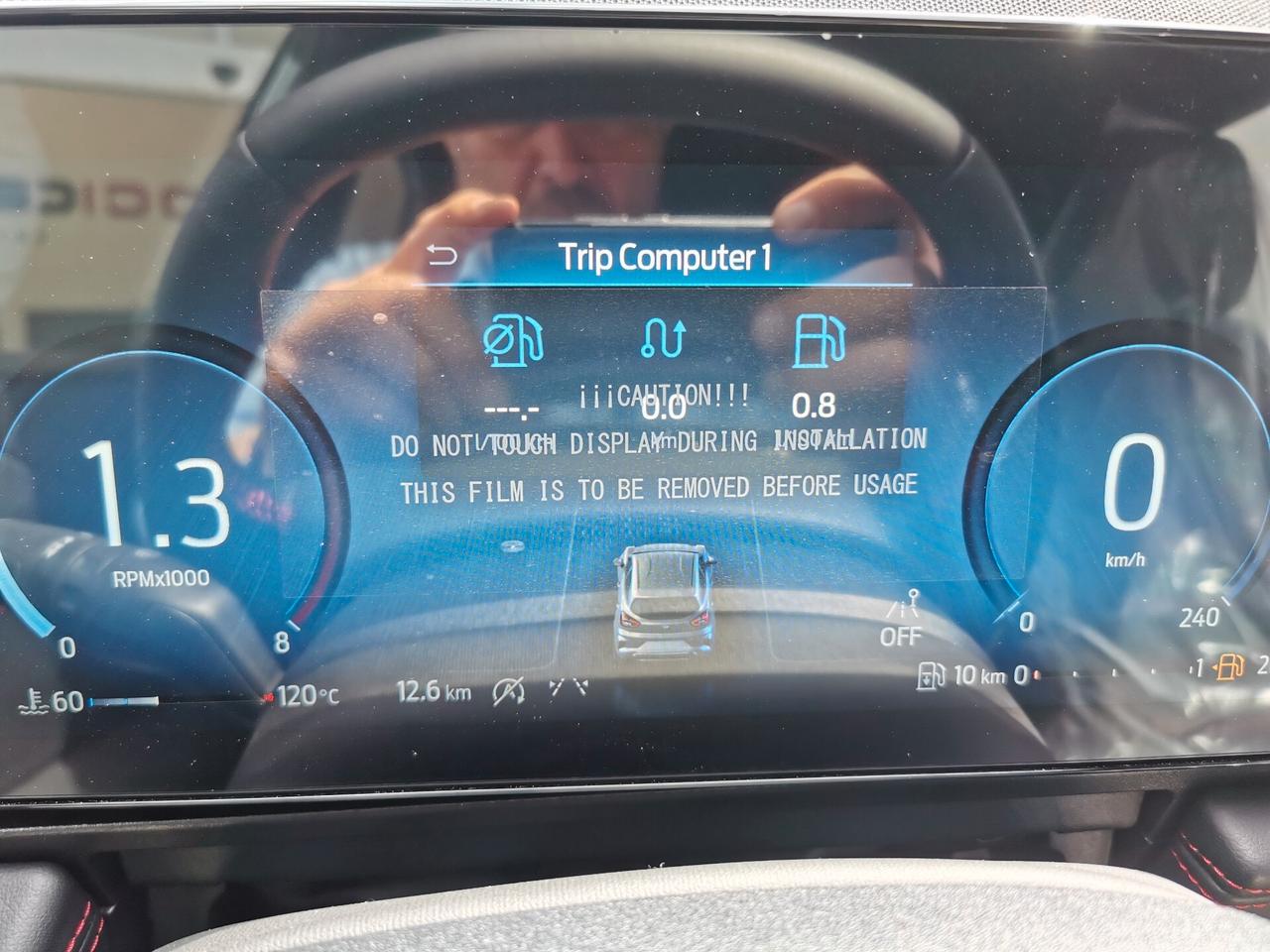 Ford Puma 1.0 EcoBoost Hybrid 125cv S&S ST-Line X