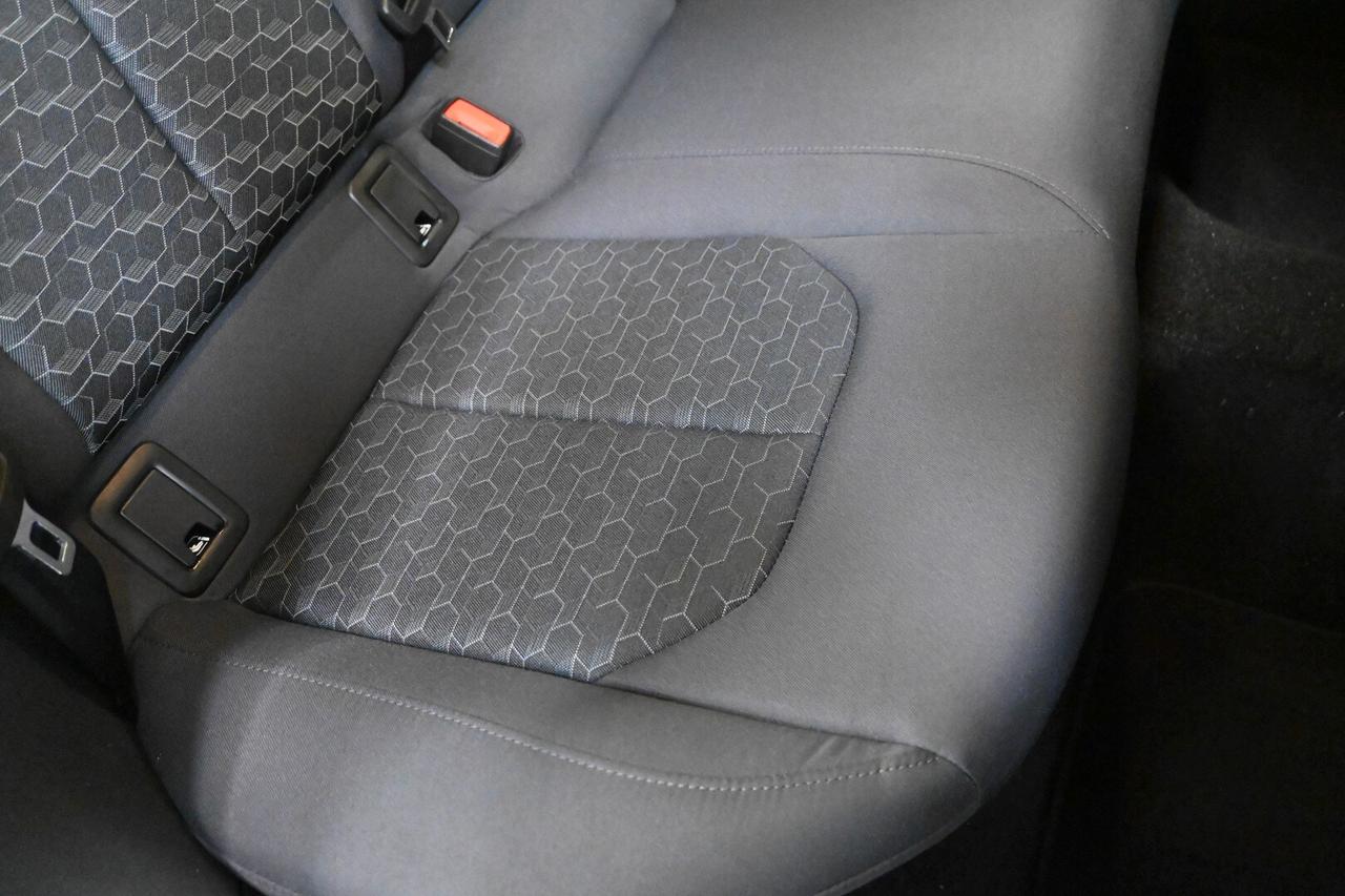 AUDI A1 2ª serie A1 SPB 30 TFSI Identity Black