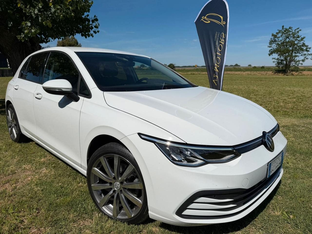 Volkswagen Golf 2.0 TDI 115 CV DSG SCR Life