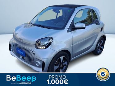 smart fortwo EQ PASSION 4,6KW
