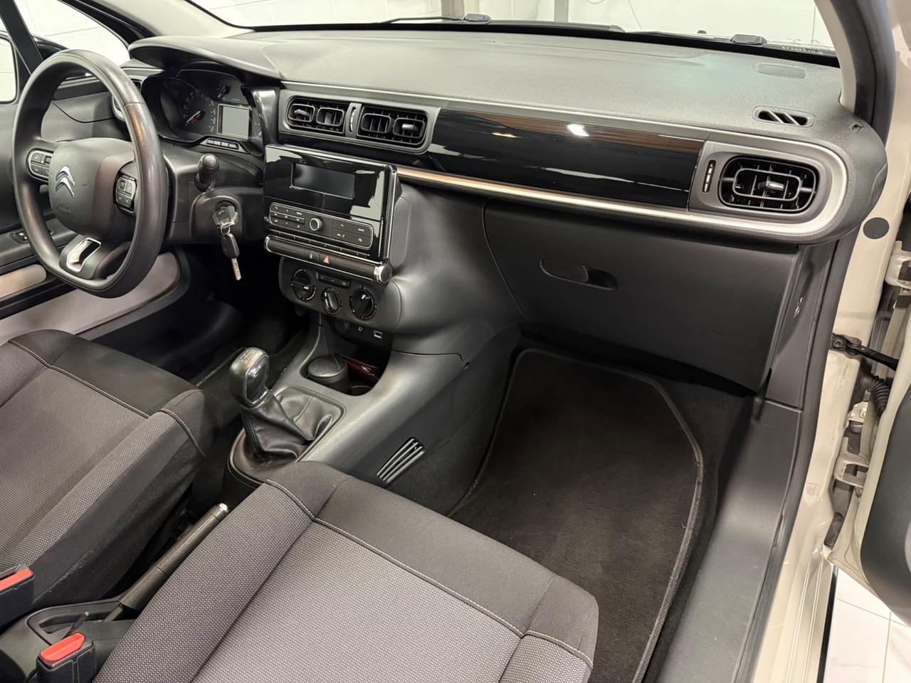 Citroen C3 PureTech 82 GPL Feel