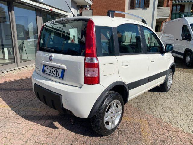FIAT Panda 1.2 4x4