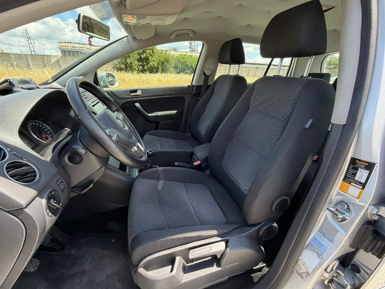 Volkswagen Golf Plus 1.4 benz- Anche Permuta