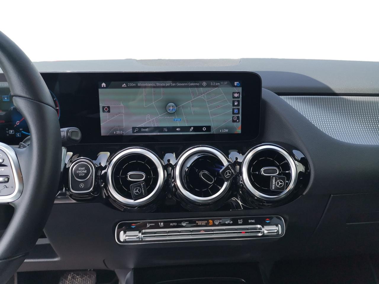 Mercedes-Benz GLA-H247 2020 - GLA 200 d Sport Plus auto
