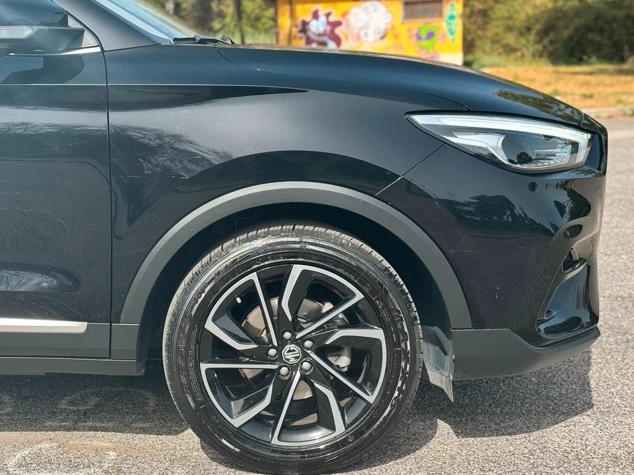 Mg ZS 1.5 VTi-tech Luxury 106cv -PREZZO REALE-