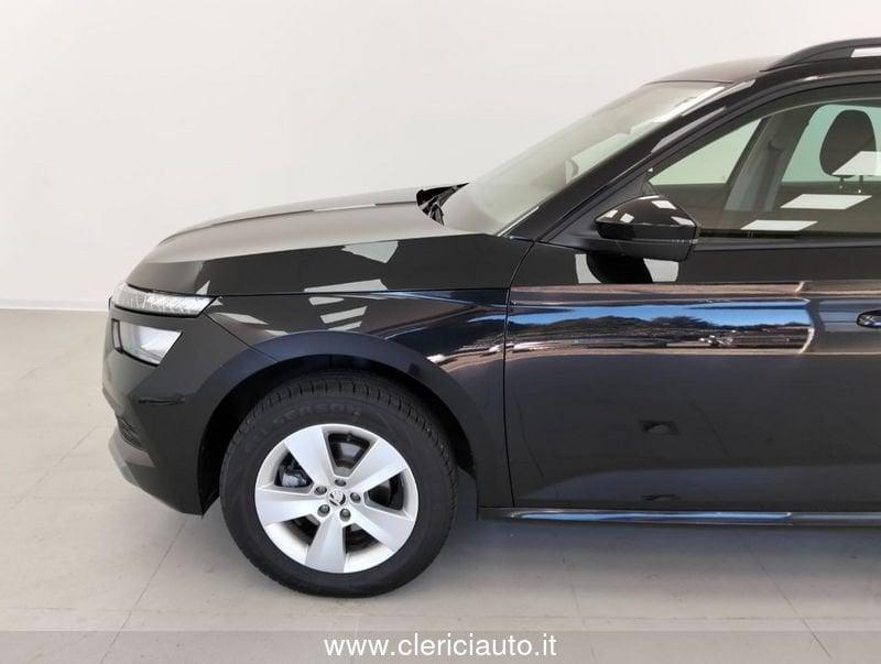 Škoda Kamiq 1.0 TSI 110 CV Ambition