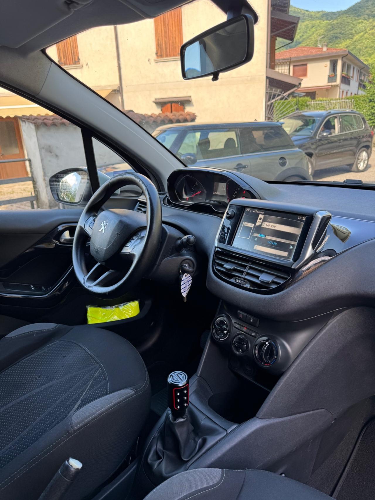 Peugeot 208 1.4 HDi 68 CV 3 porte Active