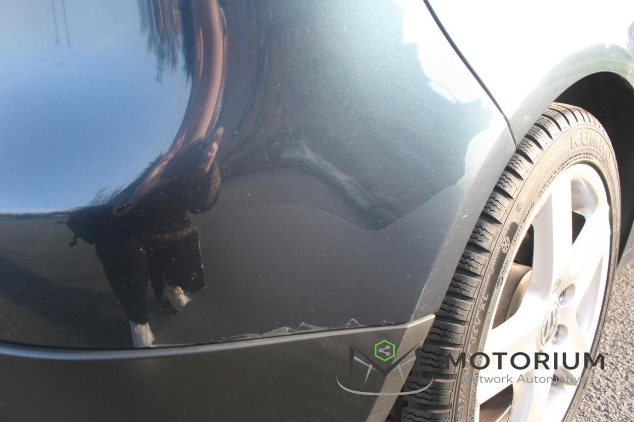 Volkswagen Golf 5 Porte Golf 5p 2.0 tdi Sportline 4motion dpf