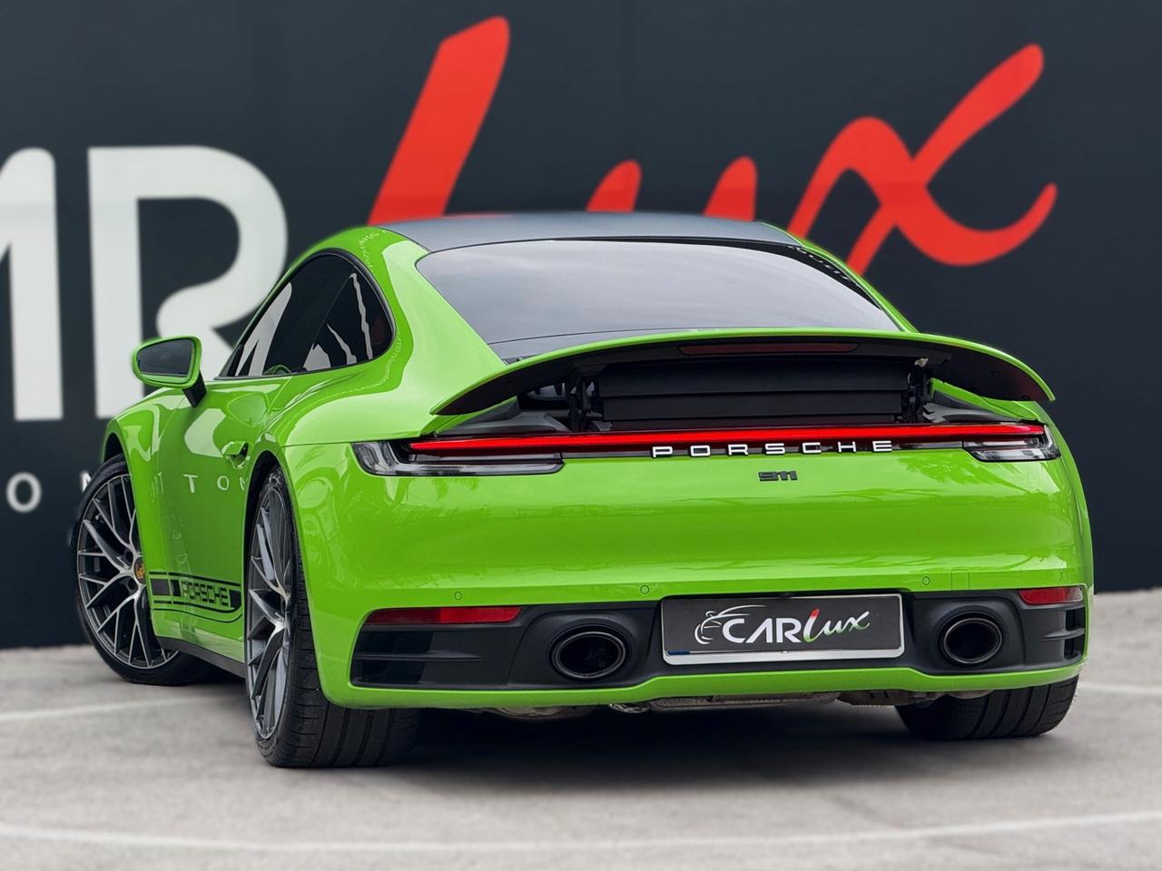 Porsche 911 992 Coupé 3.0 Carrera S 450CV LIFT PDCC