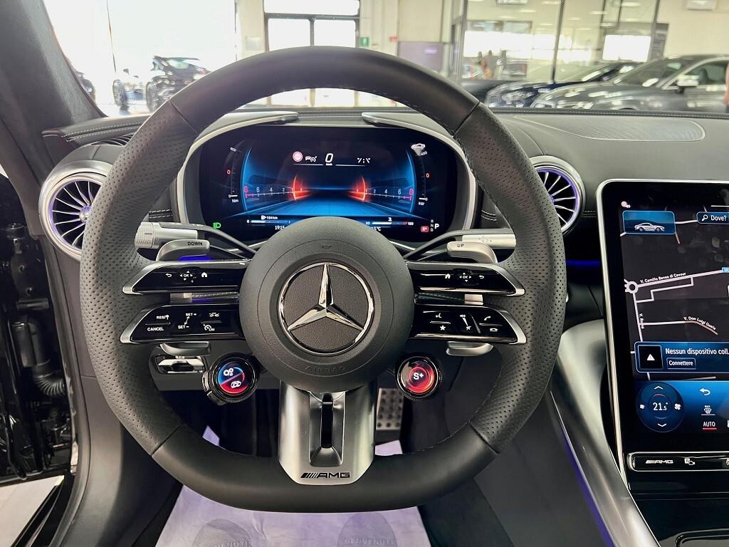 Mercedes-Benz AMG GT 63 Premium Plus 4matic auto