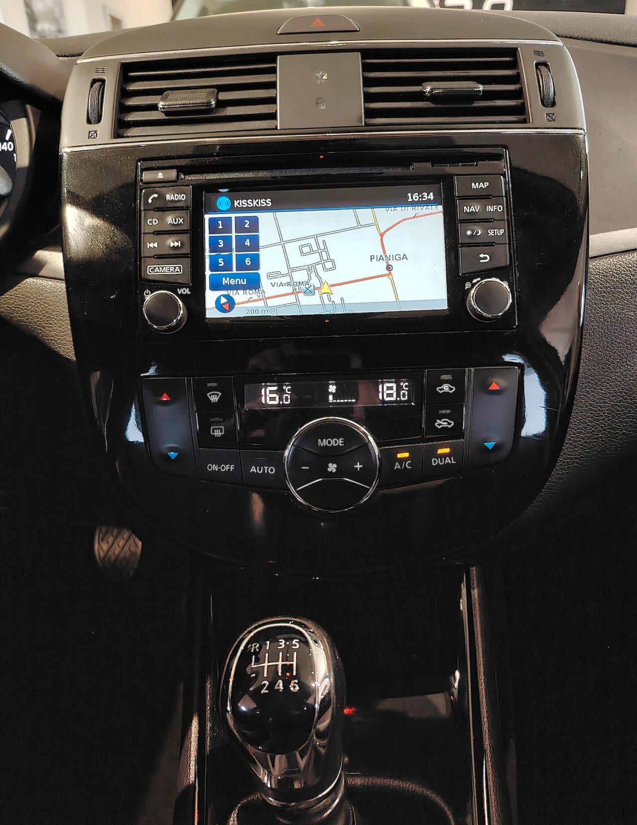 Nissan Pulsar 1.5 dCi N-Connecta