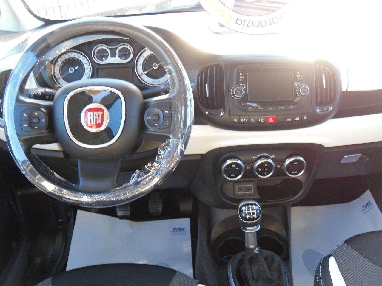 Fiat 500L 1.6 Multijet 120 CV Trekking