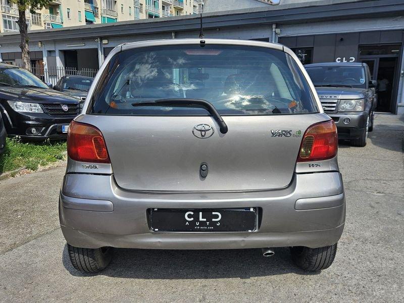 Toyota Yaris Yaris 3p 1.0 Expo s/clima