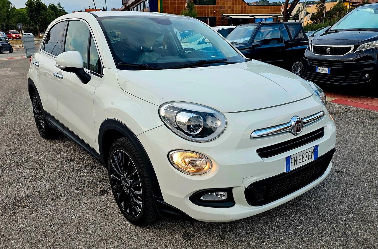 Fiat 500X 1.6 MultiJet 120 CV Lounge